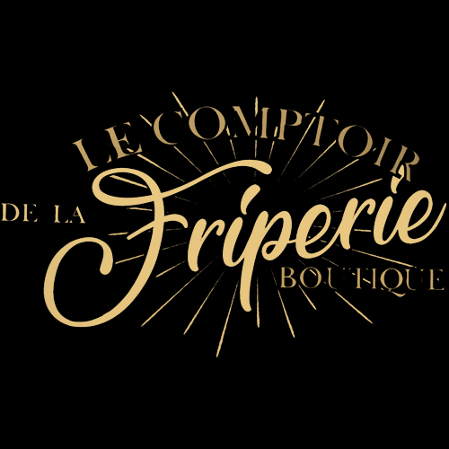 Logo Le Comptoir de la Friperie